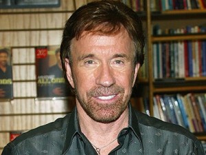 Facts about Chuck Norris on His Birthday