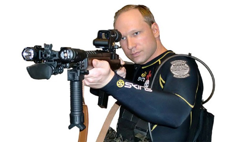 Anders Breivik