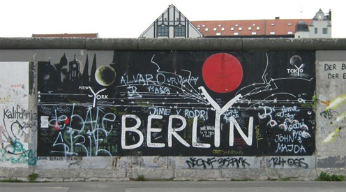 Berlin Wall
