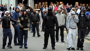 Birmingham riots