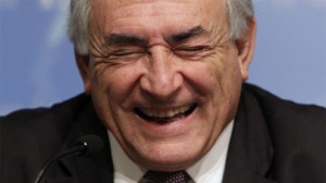 Dominique Strauss-Kahn
