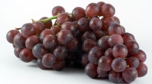 Resveratrol in grapes