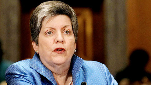 Janet Napolitano