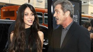 Mel Gibson Oksana Grigorieva
