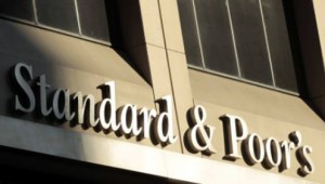 Standard and Poor's credit rating