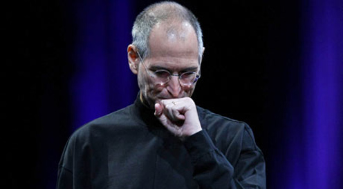 Steve Jobs resigns as Apple CEO