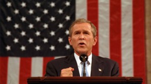 Bush war on terror speech