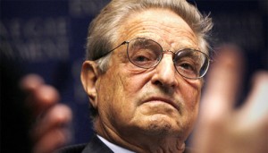 George Soros