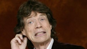 Mick Jagger
