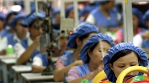 Chinese manufacturing