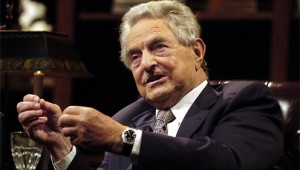 George Soros