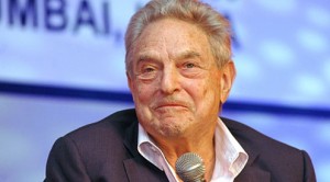 George Soros