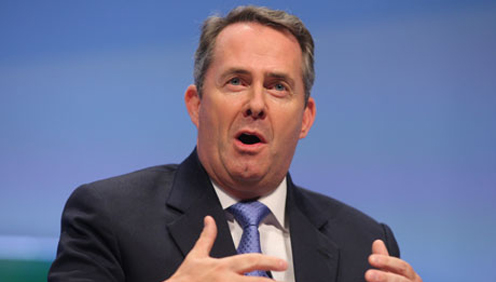 Liam Fox scandal