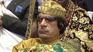 Gadhafi