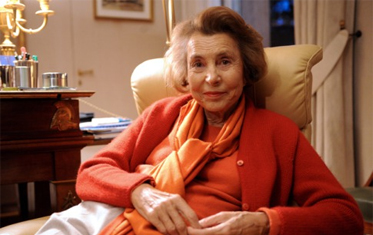 Liliane Bettencourt