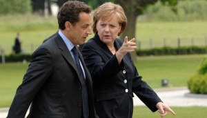 Merkel Sarkozy