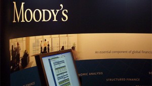 Moody's cut ratings Italy