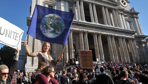 Occupy London Stock Exchange