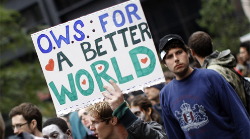 Occupy Wall Street