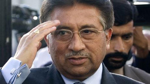 Pervez Musharraf