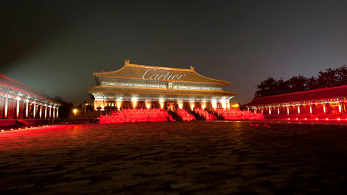 Chinese millionaires