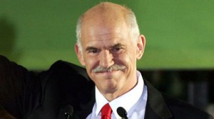 George Papandreou