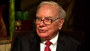 Warren Buffett