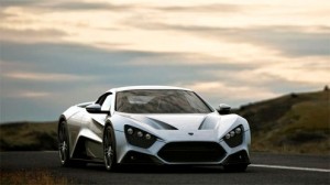 Zenvo ST1
