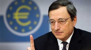 Mario Draghi ECB