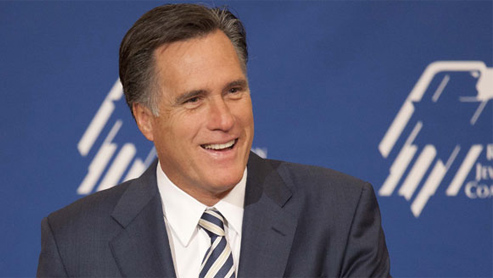 Mitt Romney