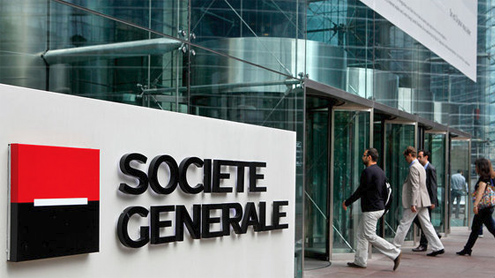 Societe Generale about Europe