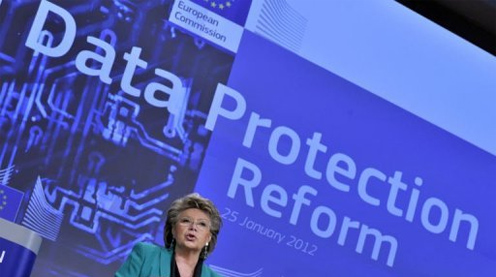 Data protection rules Europe