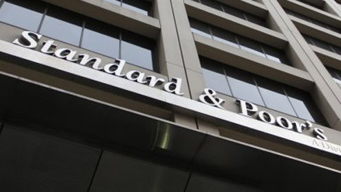 France S & P rating