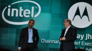 Intel Motorola Mobility partnership