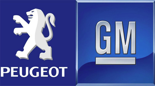 General Motors Peugeot alliance