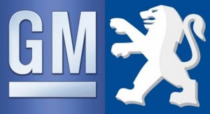 GM PSA Alliance