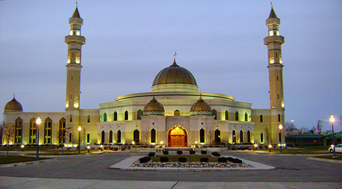 Mosque Dearborn, Michigan
