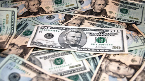 Rich people get richer