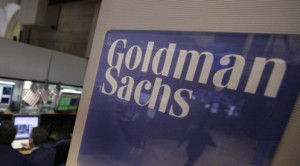 Goldman Sachs scandal