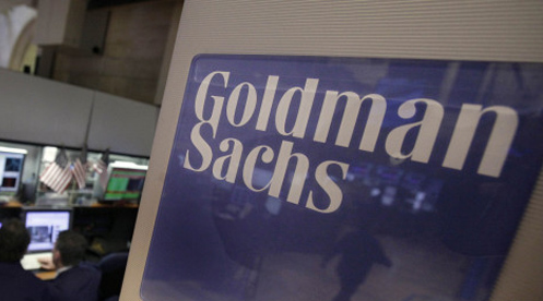 Goldman Sachs scandal