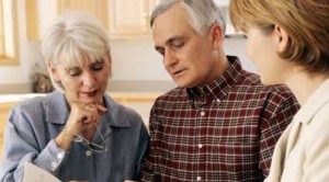 Increased life expectancy financial risks