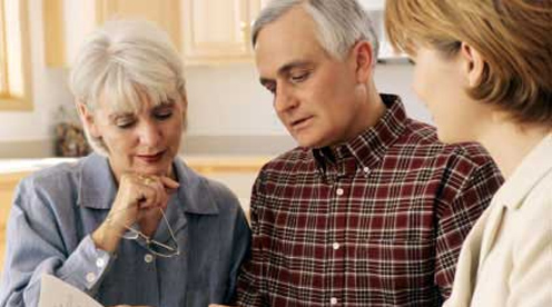 Increased life expectancy financial risks