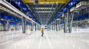 Industry relocation from China to U.S.