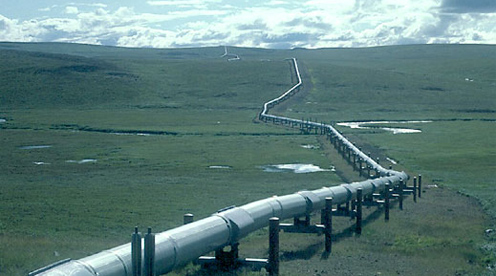 Nabucco pipeline