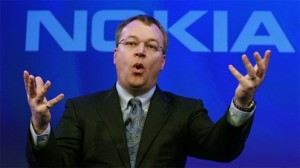 Nokia financial results Q1 2012