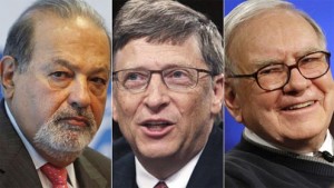 Richest billionaires