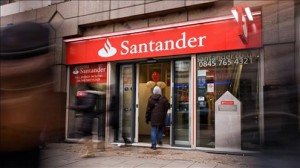 Santander Bank downgraded
