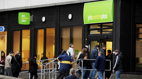 Unemployment worldwide