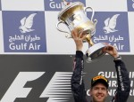 Vettel Bahrain Grand Prix 2012 Vettel Bahrain Grand Prix 2012