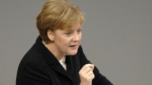 Angela Merkel plan for Europe